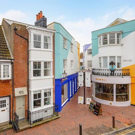 Birch South Lanes - Super 2 Bed Duplex With South Terrace Apartamento Brighton Exterior foto