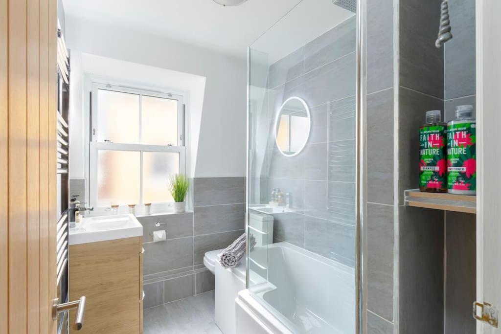 Birch South Lanes - Super 2 Bed Duplex With South Terrace Apartamento Brighton Exterior foto