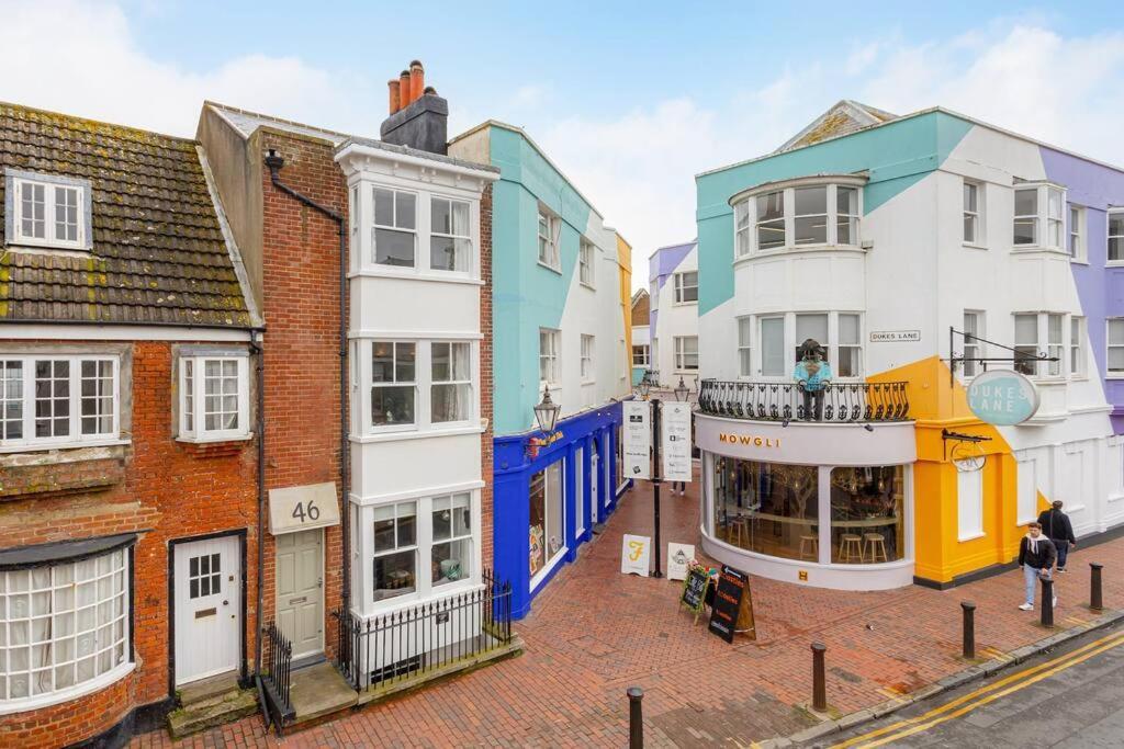 Birch South Lanes - Super 2 Bed Duplex With South Terrace Apartamento Brighton Exterior foto