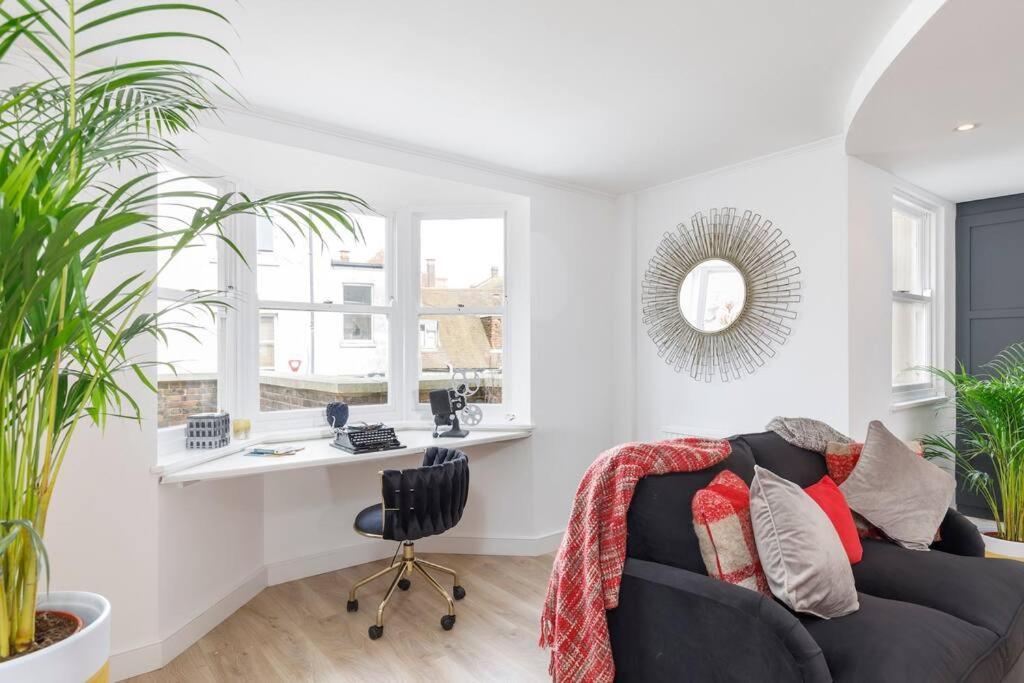 Birch South Lanes - Super 2 Bed Duplex With South Terrace Apartamento Brighton Exterior foto